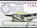 Cuba 1977 Transports 2 ¢ Multicolor Scott 2161